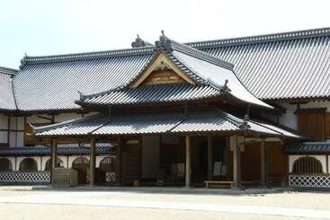 Garden Terrace Saga Hotel & Resorts