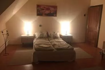 Pensió Bübáj Vendégház