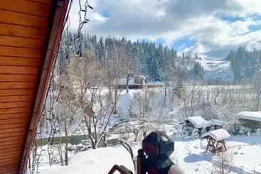 Majatalo Nad Prutom Apartment