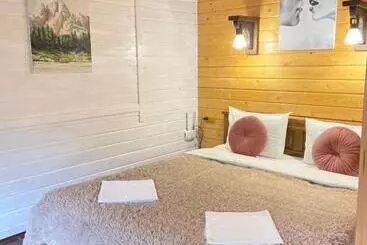 ペンション Nad Prutom Apartment