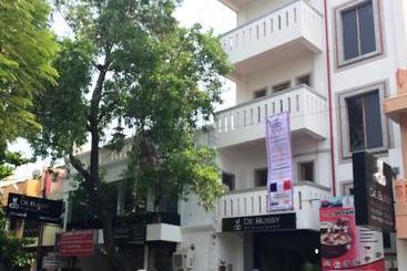 Hotel The French Villa Elite