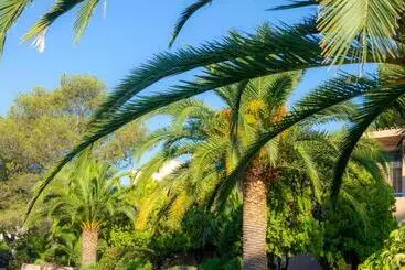 Aparthotel Résidence Goélia Les Jardins D'azur