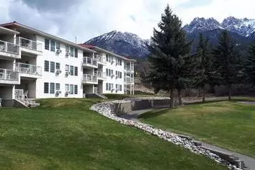 Huoneistohotelli Mountain View Resort And Suites At Fairmont Hot Springs