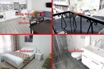 Istanberry  Paradise Apartments