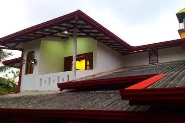 Pension Fresh Air Villa Guest House