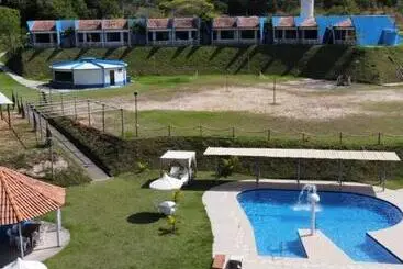 Pension Pousada Das Falésias