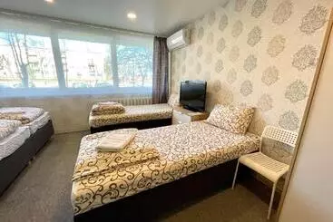 Pensiune Savan House Easy Kaunas