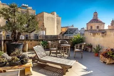 Pensione The 3cities Auberge