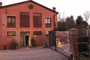 Aamiaismajoitus (B&B) Podere Boschetto R&b