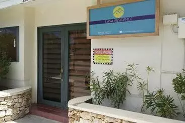 ユースホステル Lasa Residence