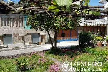 Schronisko A Xesteira