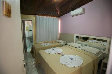 Pension Pousada Bom Jardim