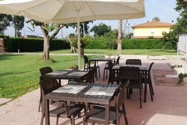 Nocleg ze śniadaniem La Casa Del Moro