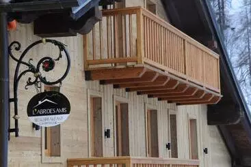 ペンション L'abri Des Amis