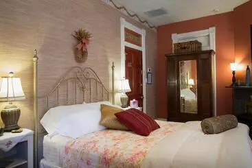 Bed & Breakfast Magnolia House Inn