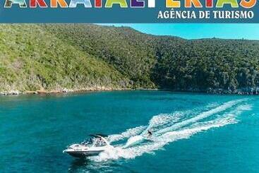 Pension Arraialferias Suites