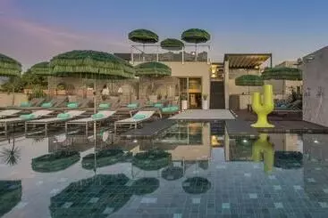 Hotel El Llorenc Parc De La Mar   Adults Only