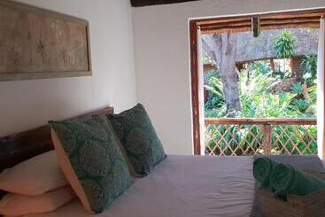 פנסיון Maroela Gardens Guesthouse