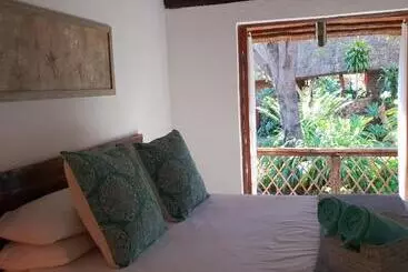 Pensionat Maroela Gardens Guesthouse