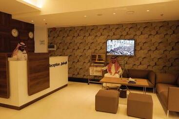 Aparthotel ستاى ان السلامه غرف واجنحه فندقيه Stay Inn Suites