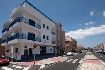 Hostel Riva Guest House Los Abrigos