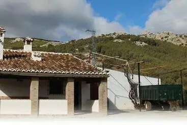 Hôtel Casa Rural El Lebrillo