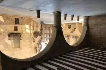 Apart Otel Lo Raconet De La Plaça