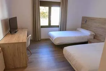 Pensão Hostal La Guineu