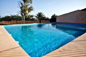 Hotel Finca Agroturismo Sa Cova Den Borino