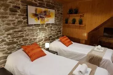 Pensione Aqua Rooms Sarria