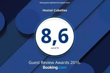 Pensione Hostal Cubelles