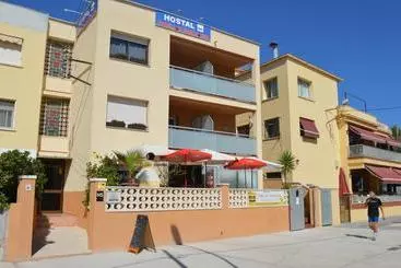Pension Hostal Cubelles