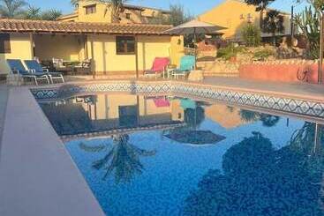 Апарт-отель The Olive Mill Apart