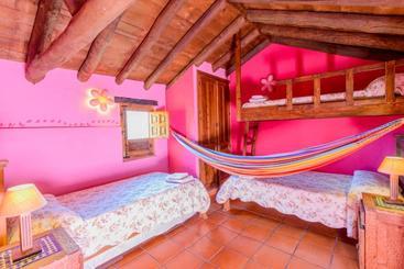 El Tajil - Algarinejo