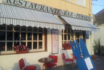 פנסיון El Centro