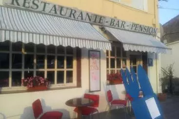 Pensionat El Centro