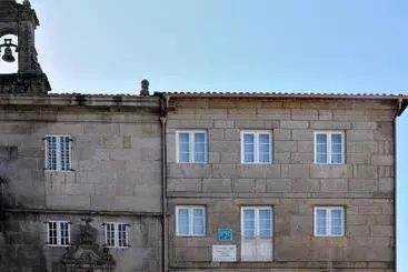 Pension Aparthotel O Novo Cabalo Furado