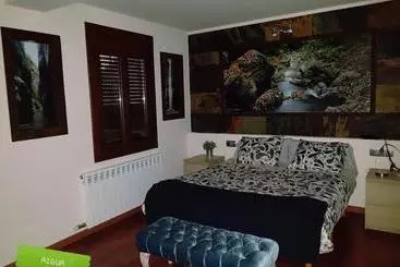 Hotelli Rural L'ortiga Blanca