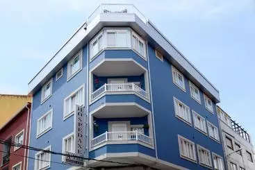 Pension  Hospedaxe A Vila
