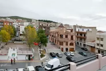 ペンション Hostal Central