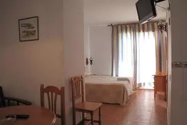 Pension Las Olas
