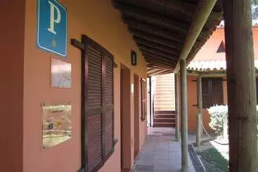 Majatalo Posada El Camino Almonaster