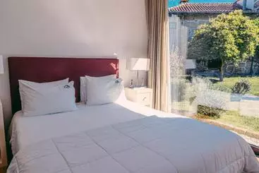Hotelli Casa Das Mouroas