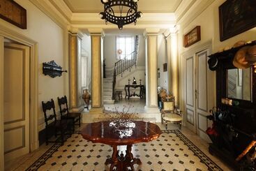 بنسيون B&b Villa Gualterio