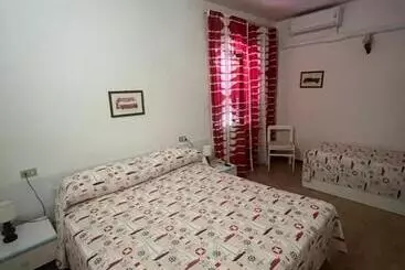 アパートホテル Residence Villa La Palmas