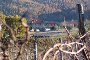 فندق Agriturismo Il Trebbio