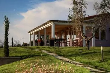 ホテル Podere N°8 Agriturismo In Maremma