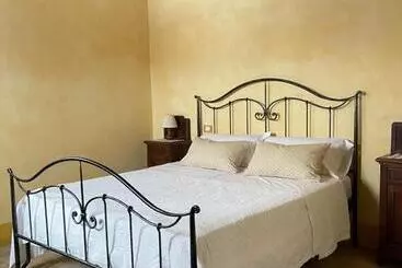 Hotell Agriturismo I Bosconi