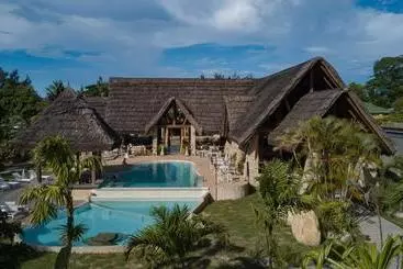 Hotel Les Lauriers Eco
