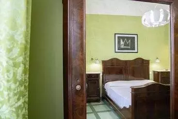 Pensió Dimora La Torre Room